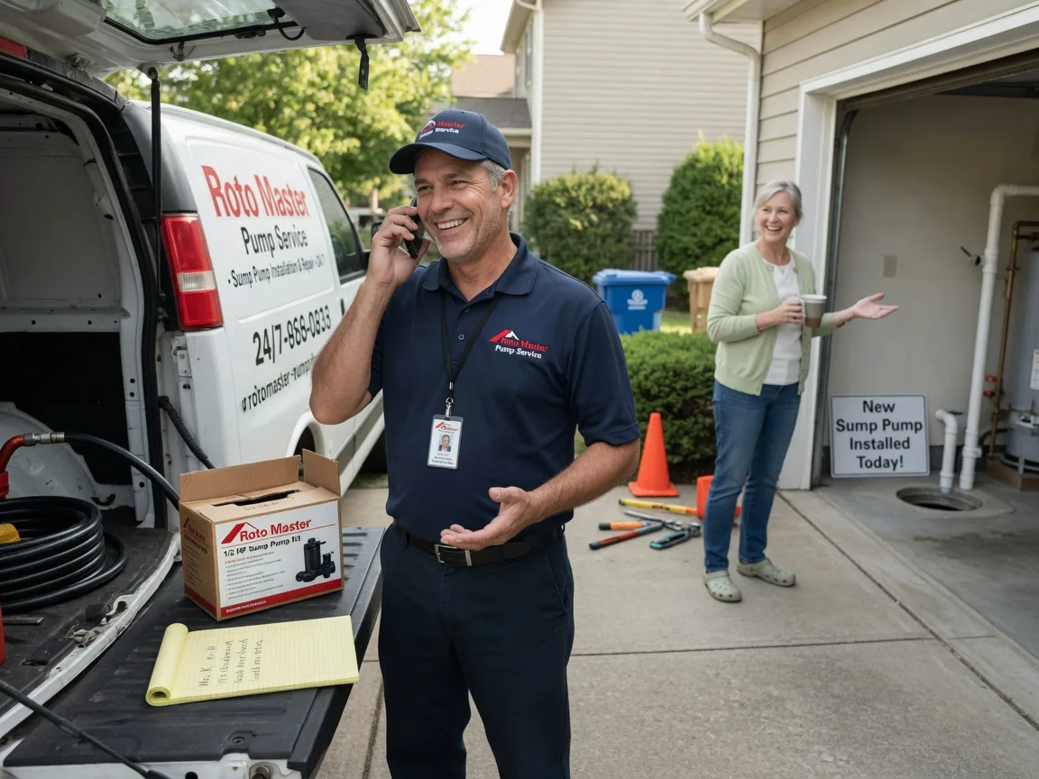 Sump Pump Installation Glen Ellyn, IL FAQs